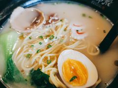 豚骨拉面-兄弟船·精致料理(天津路店)