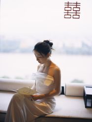 点击看大图 -荷玛高端新娘跟妆团队·彩妆培训