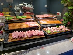 -千滋百味自助海鲜烤肉(布吉景华店)