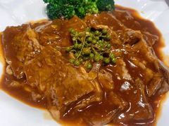 -麒麟中餐厅·经典粤菜·地道菜式老字号(广州长隆酒店)