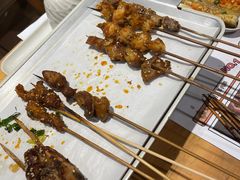 -木屋烧烤(龙华店)