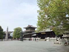 -香积寺