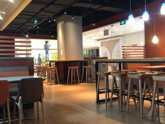 -The Habit Burger Grill 哈比特汉堡(复兴soho店)