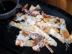 烤鱿鱼-地摊风云龙虾烧烤铺(润和国际店)