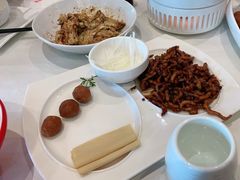 京酱肉丝-大鸭梨烤鸭(石佛营店)