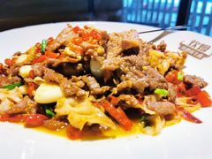炊烟时代小炒黄牛肉-炊烟小炒黄牛肉(东庆街店)