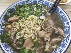 -丰登陕西水盆牛羊肉·泡馍