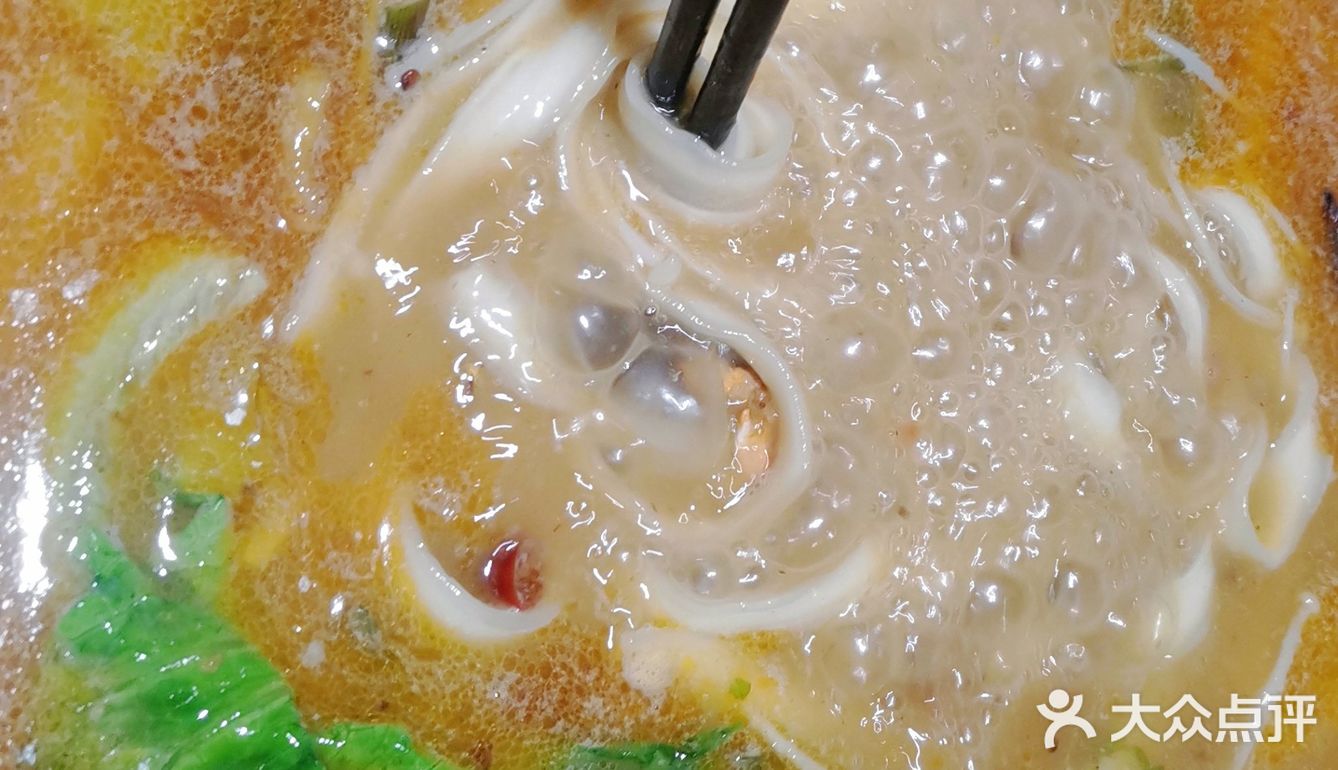 香锅蟹再火锅→口味惊艳！