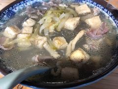 -老城南.鸭血粉丝汤(夫子庙店)