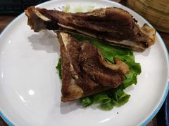 秘制扇子骨-锡和无锡菜(景丽苑店)