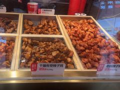 -老韩煸鸡·中国炸鸡(水塔美食街店)