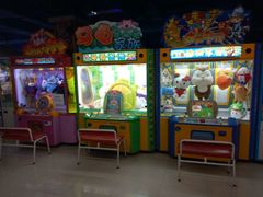 -大玩家超乐场(金华万达店)