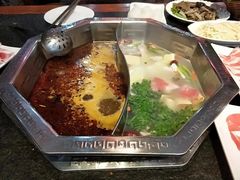 -陈府大宅门成都火锅·手切鲜肉(太原街店)