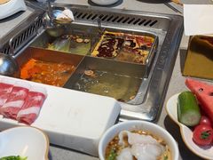 -海底捞火锅(高科东路店)