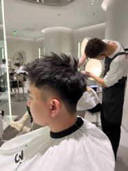 -3AM·S HAIR SALON烫发染发接发