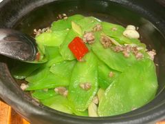 啫啫莴苣片-顺风汤馆·广府粤菜(江宸天街店)