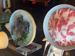 -雾山韩式烤肉·海南糟粕&椰子鸡火锅·海景餐厅(三亚绿发山海天JW万豪酒店)