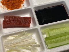 -在前门·烤鸭北京菜(五月花广场店)