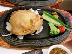 -斗牛士牛排餐厅(嘉里汇店)
