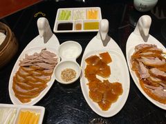 -皇城根北京风味主题餐厅(中海环宇城店)