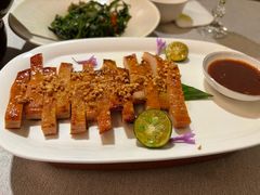 碳烤猪颈肉-BetterThai 泰加(苏州中心店)