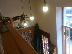 -长颈鹿咖啡(大学路店)