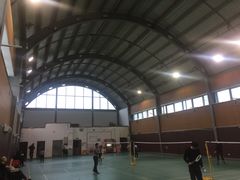 -杭州市拱墅区体育馆-立体停车场