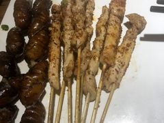 -平娃三宝烧烤·面食(南小街店)