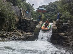 -将军关探险漂流