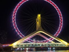 -天津之眼摩天轮