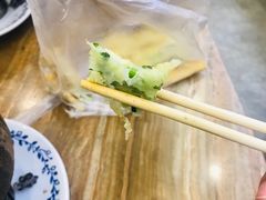 葱油饼-咏春葱油饼(德政中路店)