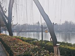 -西安汉城湖景区