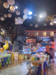 -卡通尼乐园(新达汇三林店)
