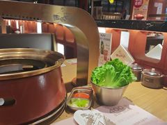 -西塔老太太泥炉烤肉(北京亚运村店)