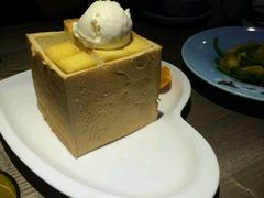 -蜜桃餐厅·江浙融合菜(荟聚购物中心店)