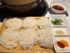 米线（细）-黑鸡小馆(金源店)