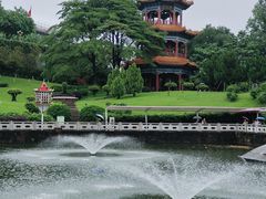 -广州莲花山旅游区