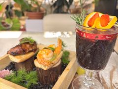-Wood Garden(合生汇店)
