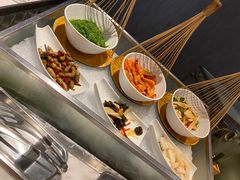-筠咖啡西餐厅(上海国展宝龙丽筠酒店)