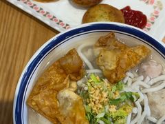 -非遗·十八曲鱼饺(西马总店)