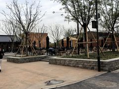 -西安汉城湖景区