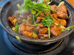 -重庆鸡公煲·青锅花椒鱼(牡丹江路店)