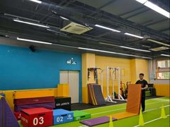 -玩胜青少儿体能(福田侨香中心)