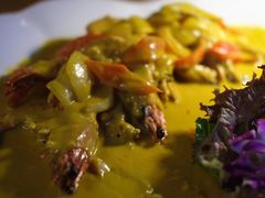 咖喱皇大虾-暹罗酒肆泰餐厅酒吧