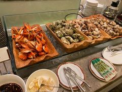 -鲤鱼洲酒店港鲤咖啡厅