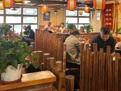 -靠山屯东北农家菜(八龙桥雅苑店)