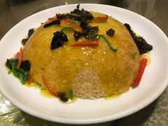 烧汁米锅巴-火龙堂·风味民间菜(文一路店)