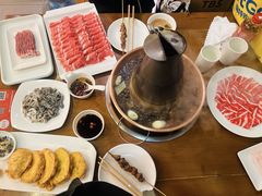 -清真·鸦儿李记·涮肉(和平里店)