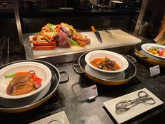 -东莞富力万达文华酒店·美食汇·海鲜自助餐厅