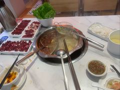 -八合里潮汕鲜牛肉火锅(吉大店)